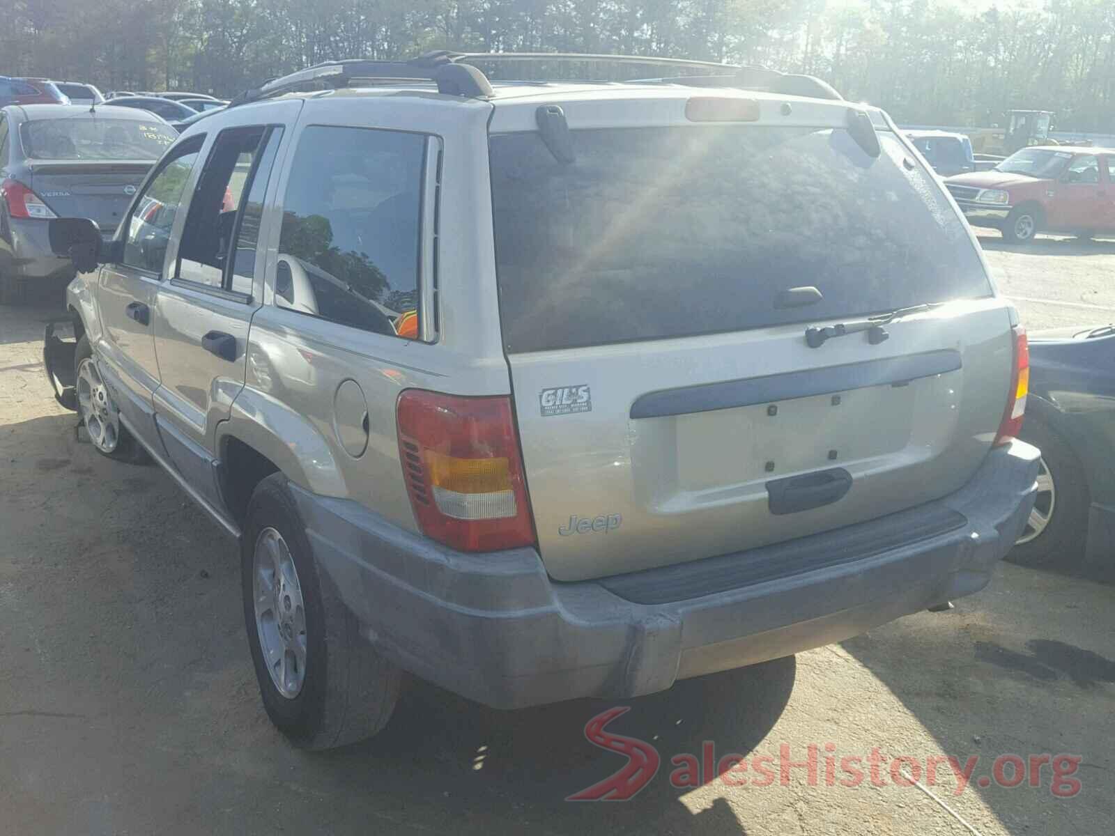 KNDJ23AU5L7064466 1999 JEEP CHEROKEE