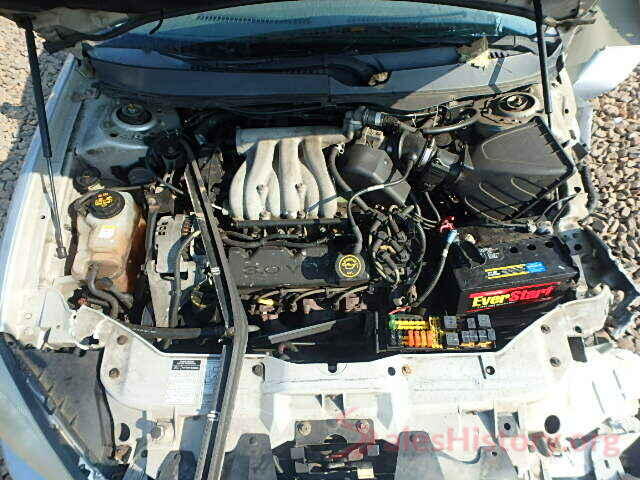 5YFBURHE8GP530069 2000 FORD TAURUS