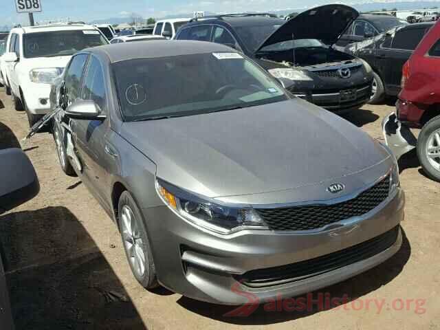 KNMAT2MT2KP514518 2017 KIA OPTIMA