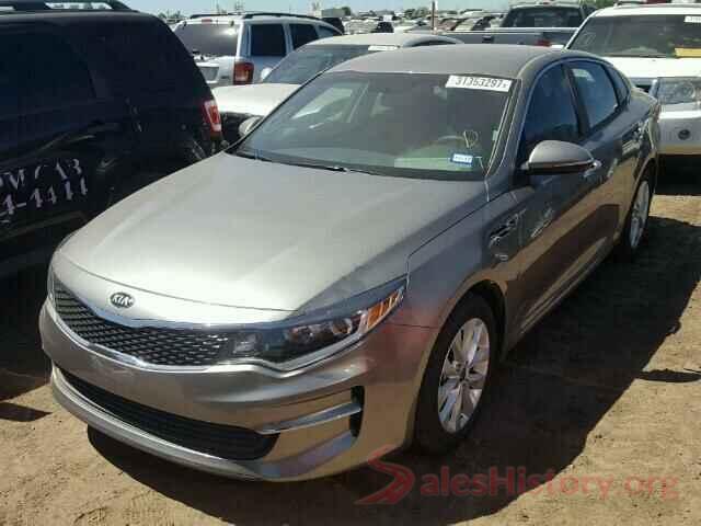 KNMAT2MT2KP514518 2017 KIA OPTIMA