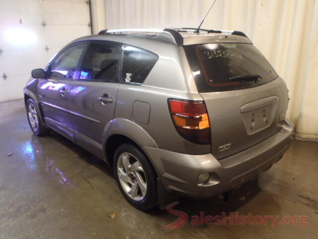 4S4BSAFC9H3319736 2004 PONTIAC VIBE