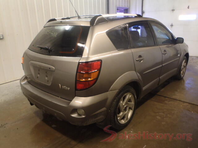 4S4BSAFC9H3319736 2004 PONTIAC VIBE