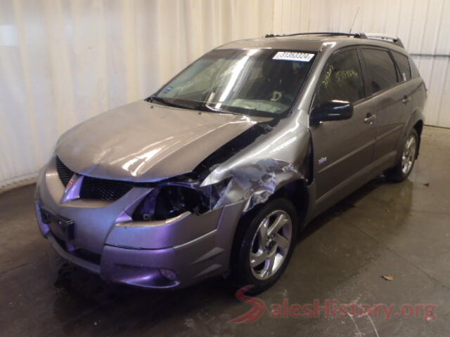 4S4BSAFC9H3319736 2004 PONTIAC VIBE