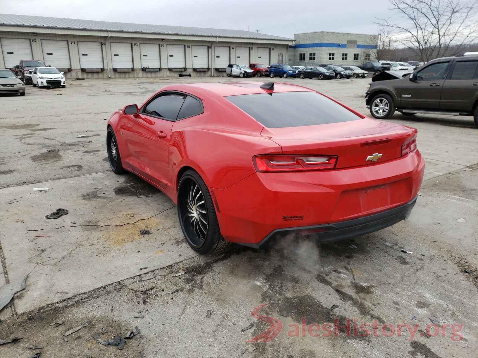 1G1FB1RS5G0157119 2016 CHEVROLET CAMARO