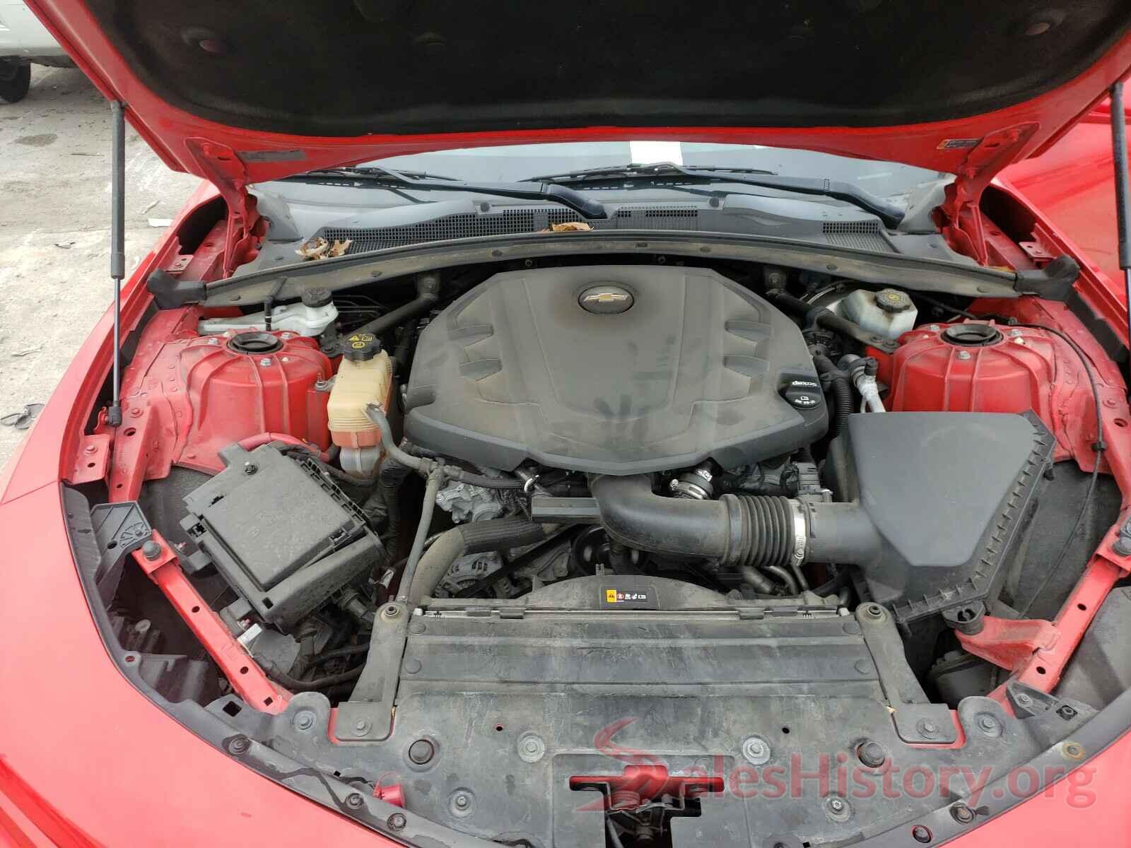 1G1FB1RS5G0157119 2016 CHEVROLET CAMARO