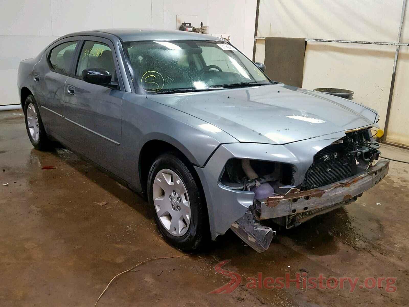 3KPF24AD6LE150509 2007 DODGE CHARGER