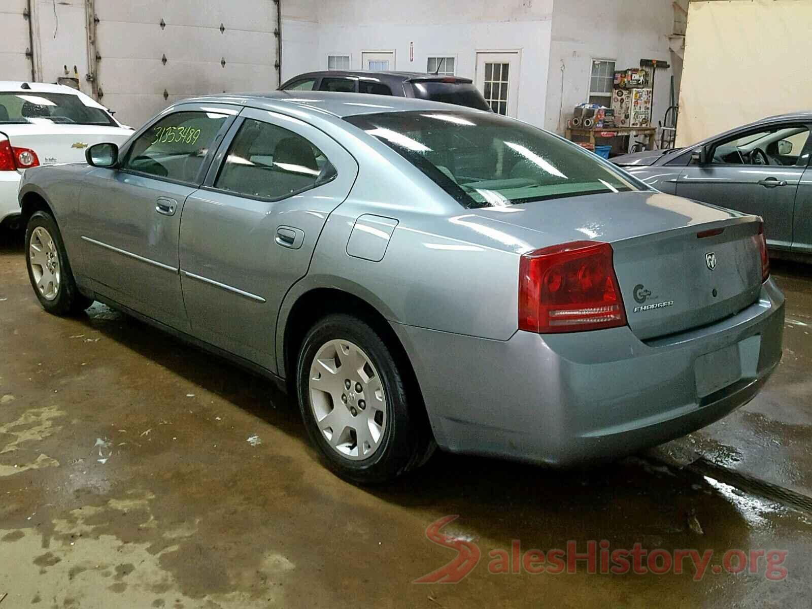 3KPF24AD6LE150509 2007 DODGE CHARGER