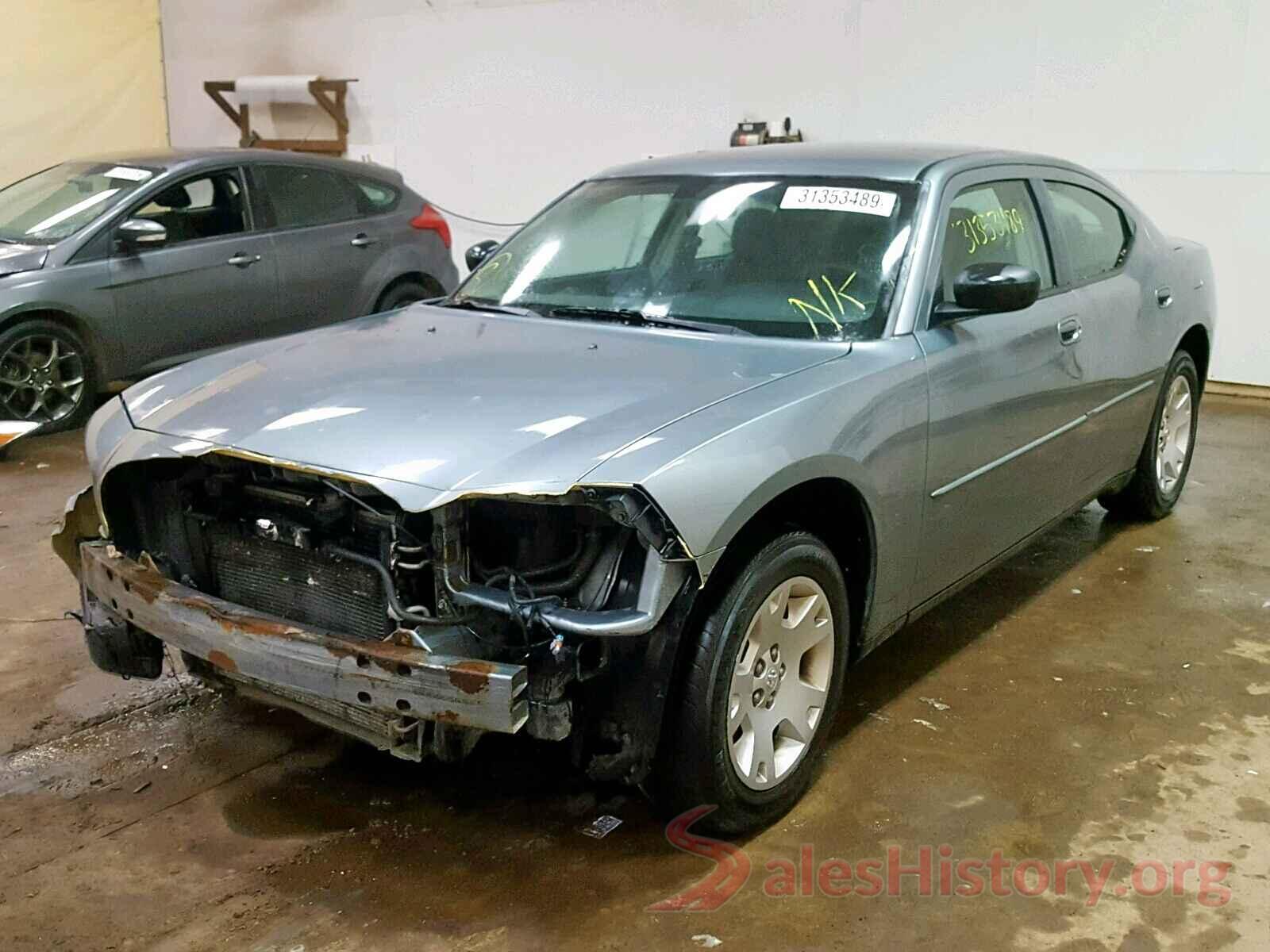 3KPF24AD6LE150509 2007 DODGE CHARGER