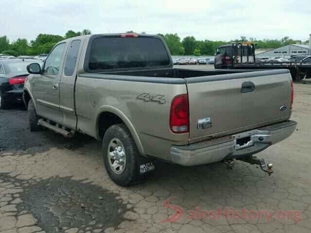 1N4BL4BV8KC195742 2001 FORD F150