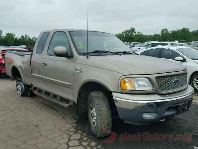 1N4BL4BV8KC195742 2001 FORD F150