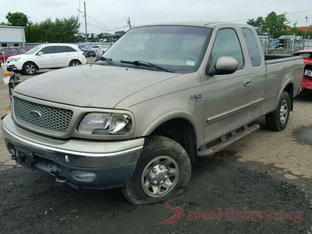 1N4BL4BV8KC195742 2001 FORD F150