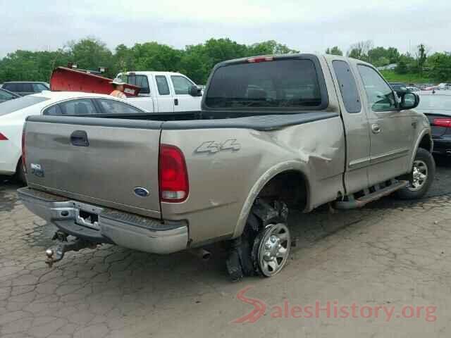 1N4BL4BV8KC195742 2001 FORD F150