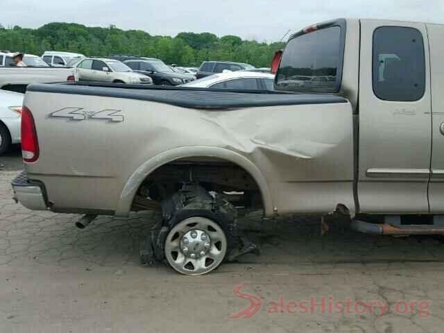 1N4BL4BV8KC195742 2001 FORD F150