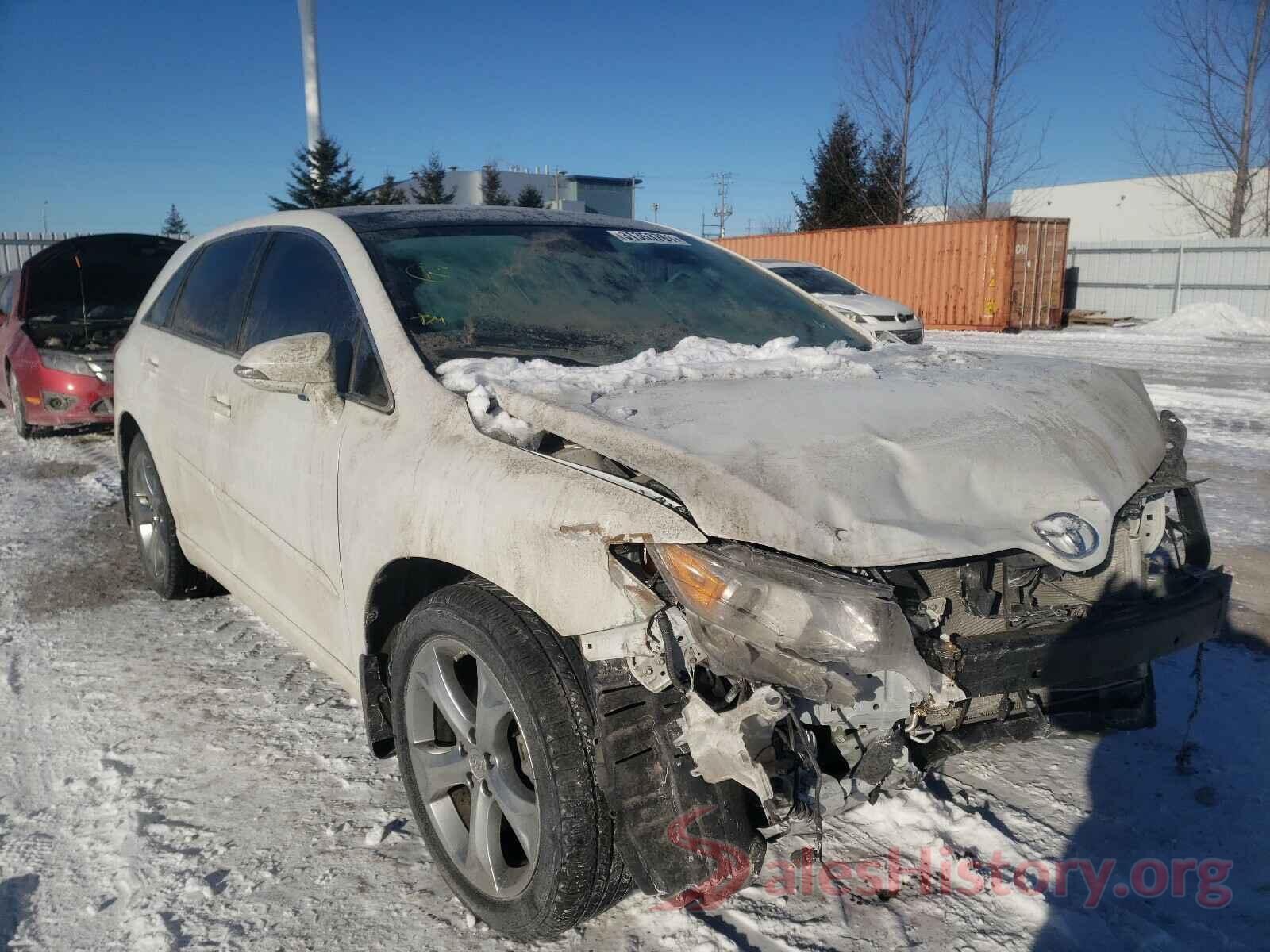 4T3BK3BB2GU123856 2016 TOYOTA VENZA