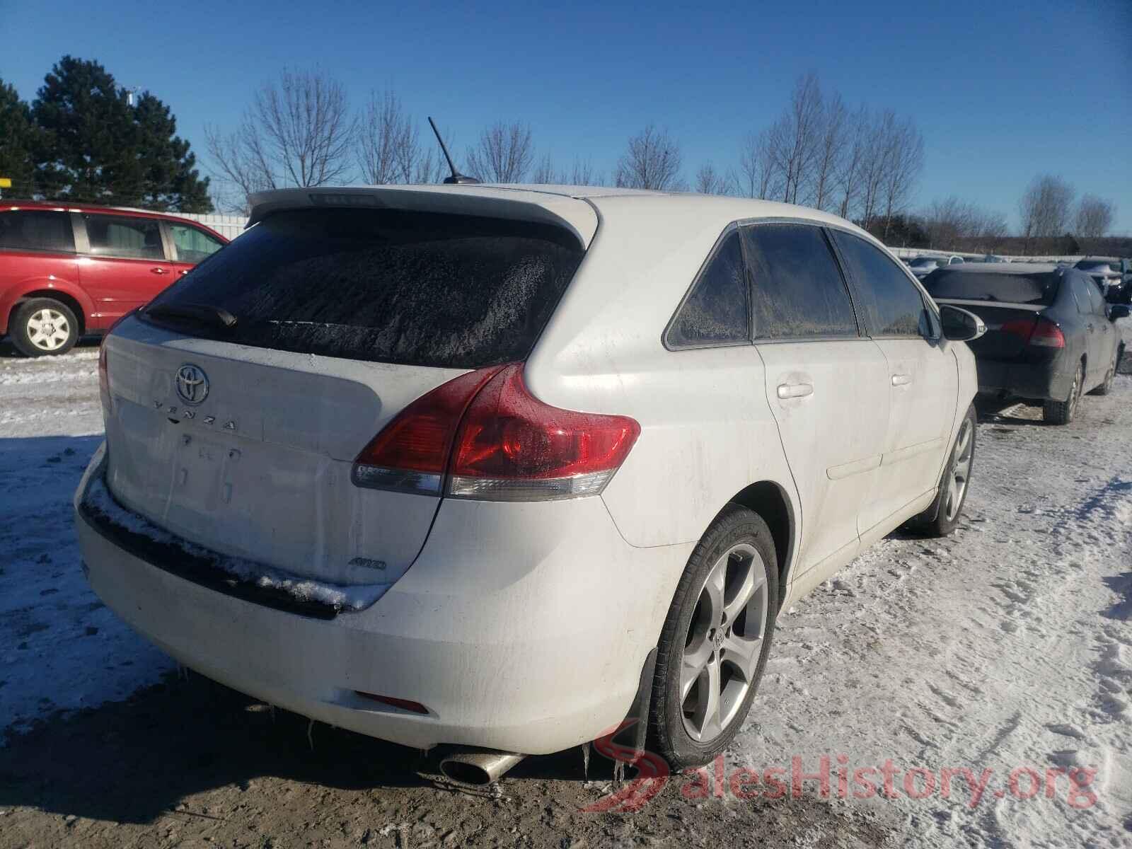 4T3BK3BB2GU123856 2016 TOYOTA VENZA