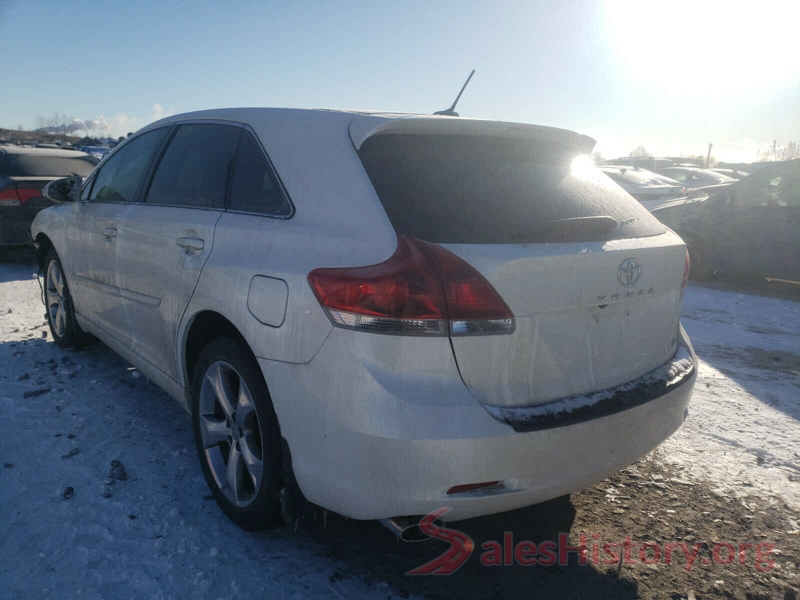 4T3BK3BB2GU123856 2016 TOYOTA VENZA