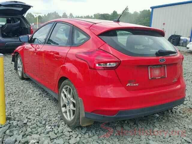 4T1C11AK3MU589104 2015 FORD FOCUS