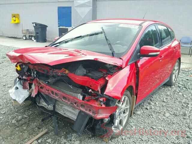 4T1C11AK3MU589104 2015 FORD FOCUS