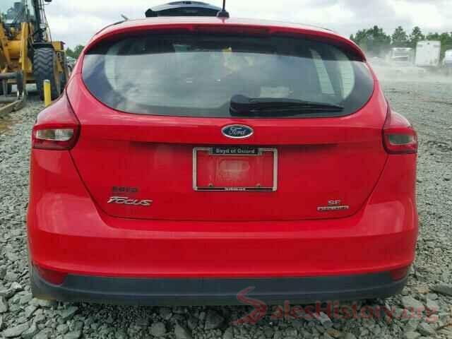 4T1C11AK3MU589104 2015 FORD FOCUS