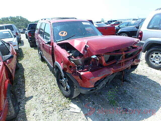 4T1G11AK5MU414788 2002 FORD EXPLORER