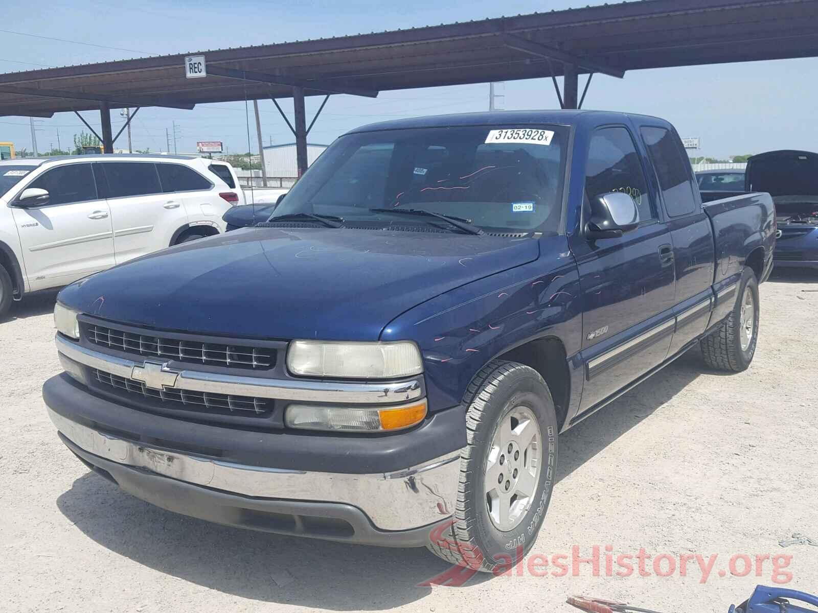 5NPDH4AE3GH673745 2002 CHEVROLET SILVERADO