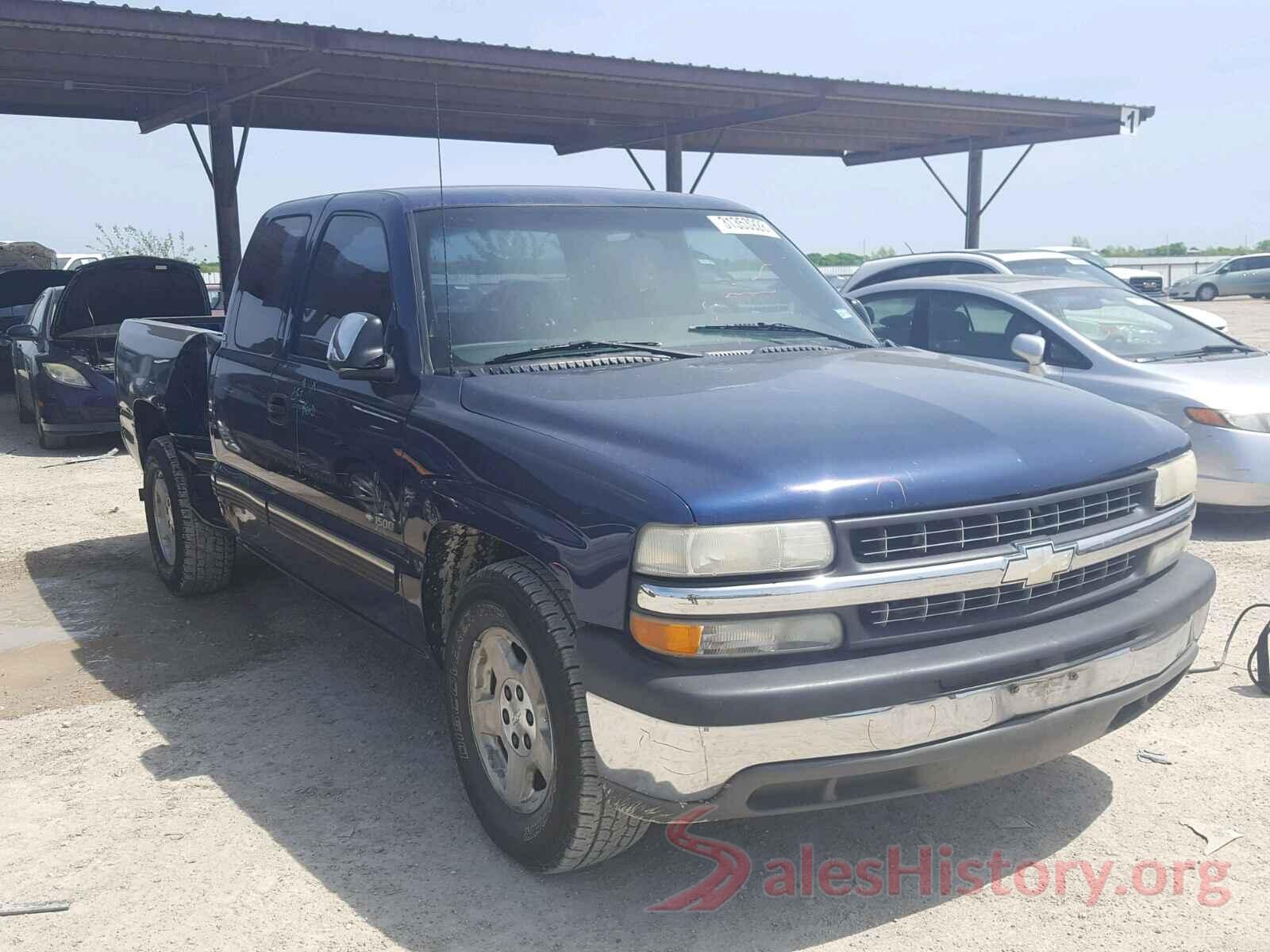 5NPDH4AE3GH673745 2002 CHEVROLET SILVERADO