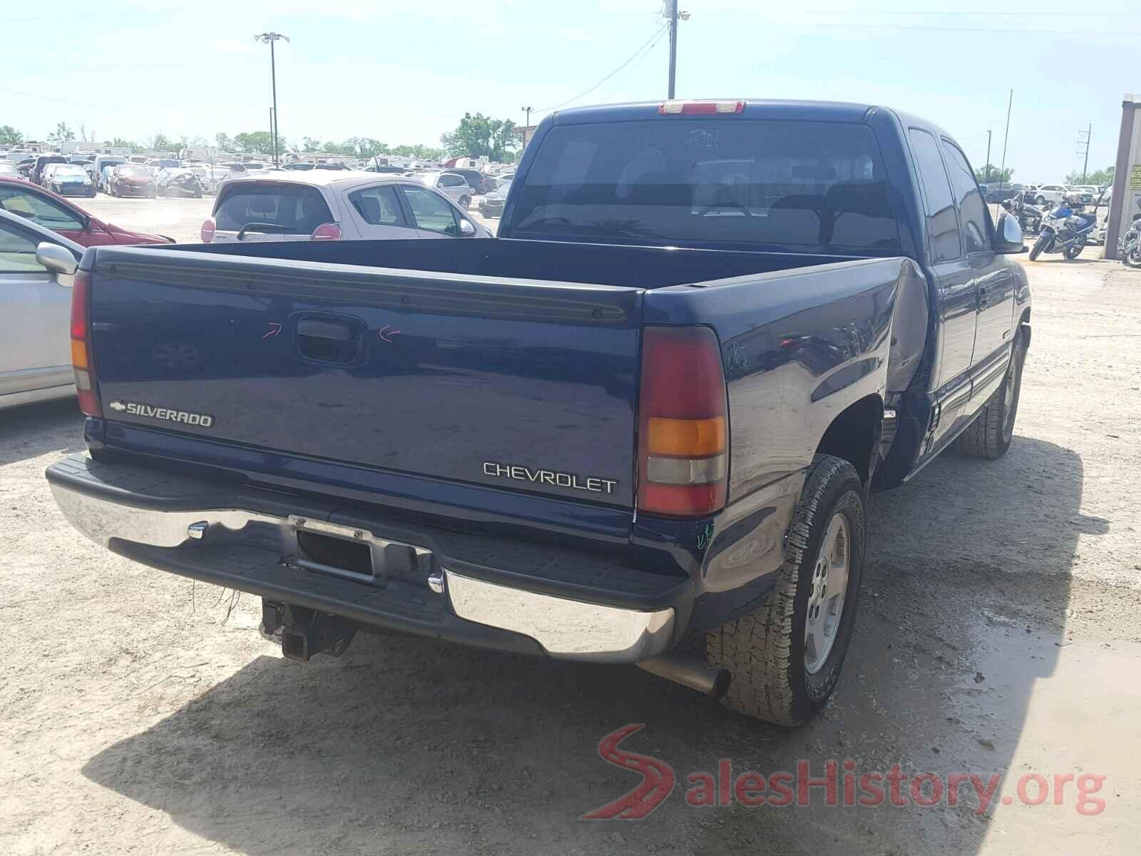 5NPDH4AE3GH673745 2002 CHEVROLET SILVERADO