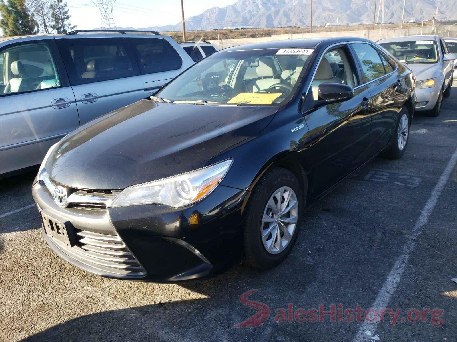 4T1BD1FK1HU222235 2017 TOYOTA CAMRY