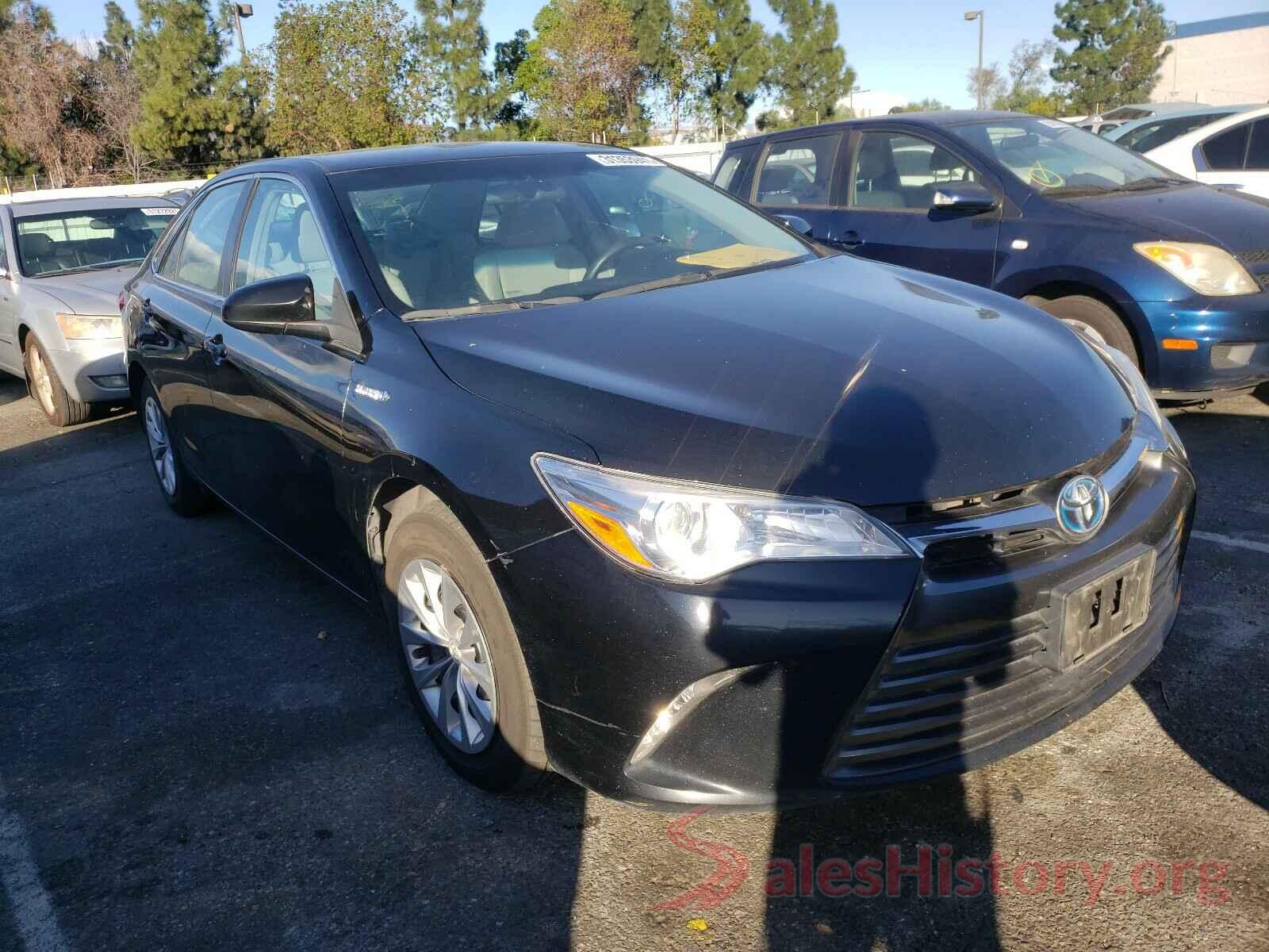 4T1BD1FK1HU222235 2017 TOYOTA CAMRY