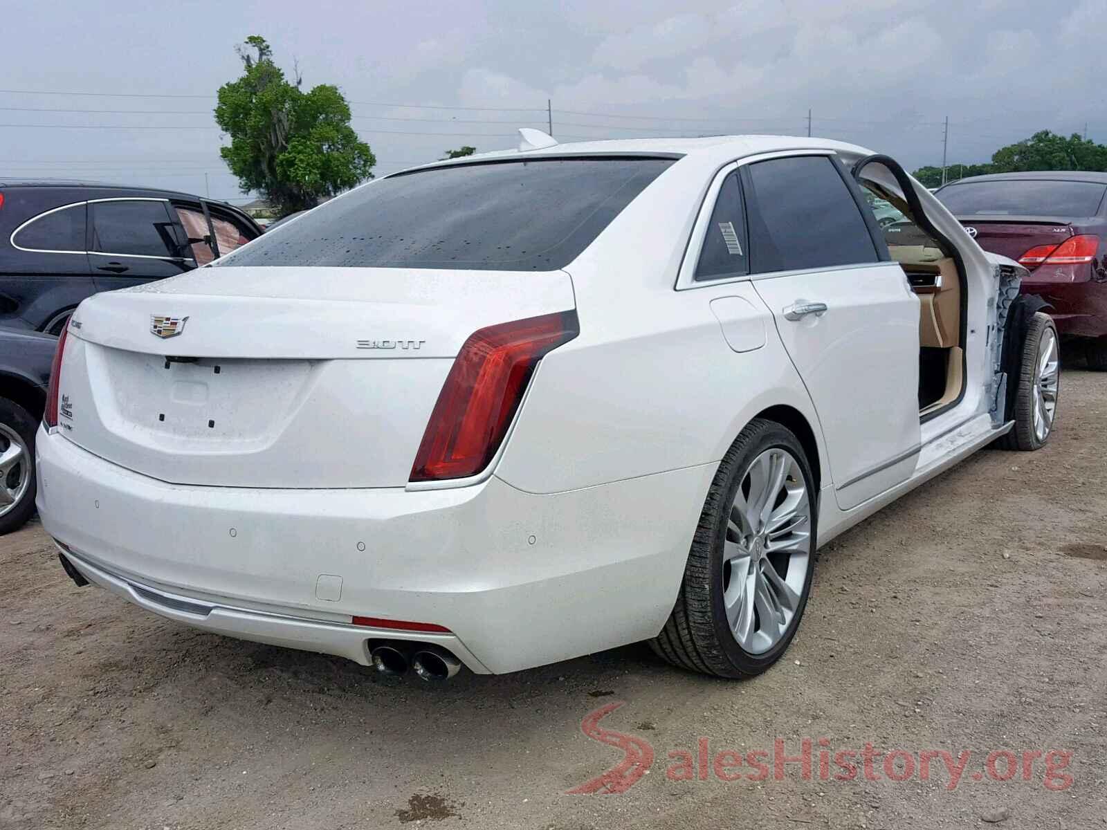 1FMCU9G6XMUA02851 2017 CADILLAC CT6