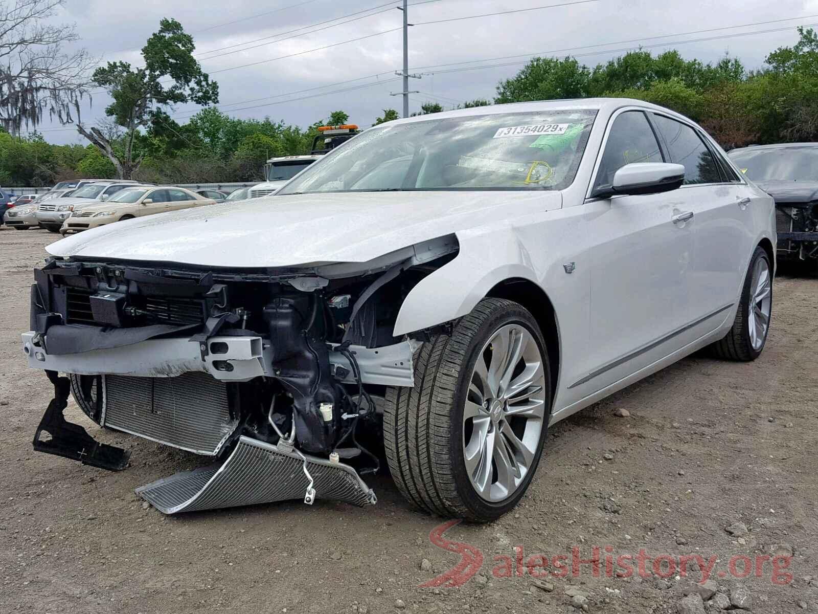 1FMCU9G6XMUA02851 2017 CADILLAC CT6