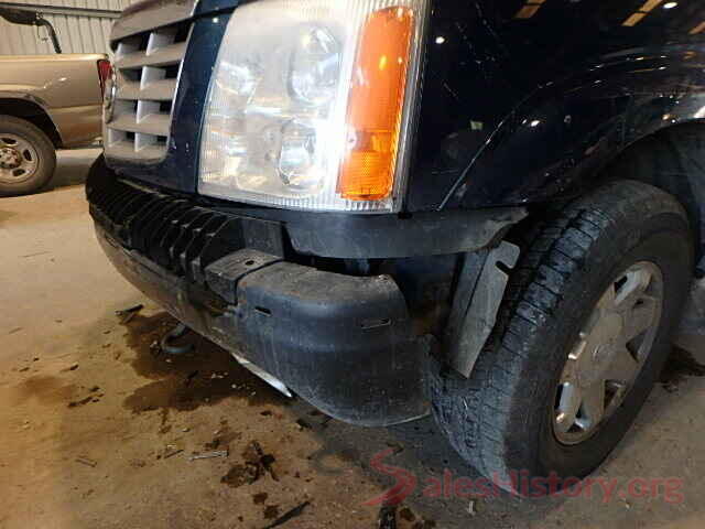 3C4NJCCB9LT140623 2006 CADILLAC ESCALADE