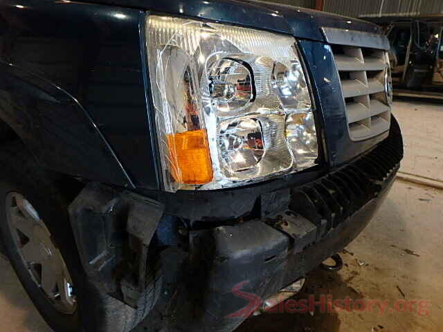 3C4NJCCB9LT140623 2006 CADILLAC ESCALADE