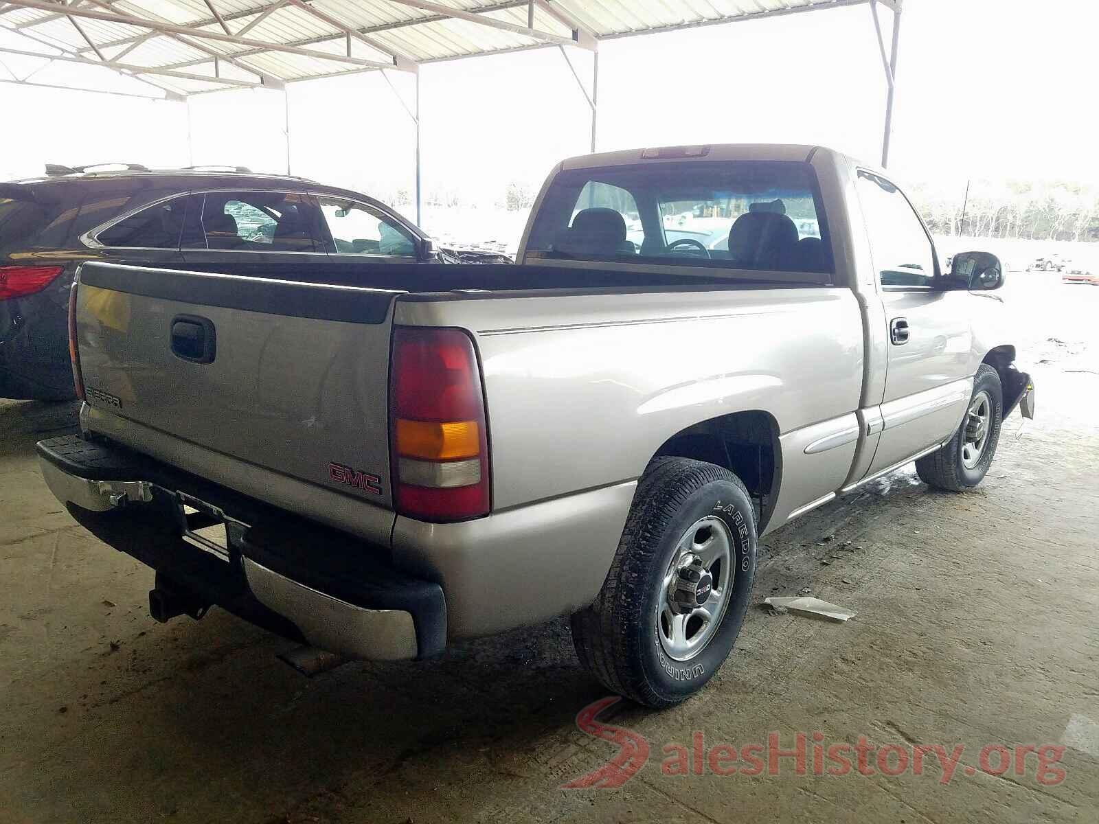 JA4AP4AU8LU025017 1999 GMC SIERRA