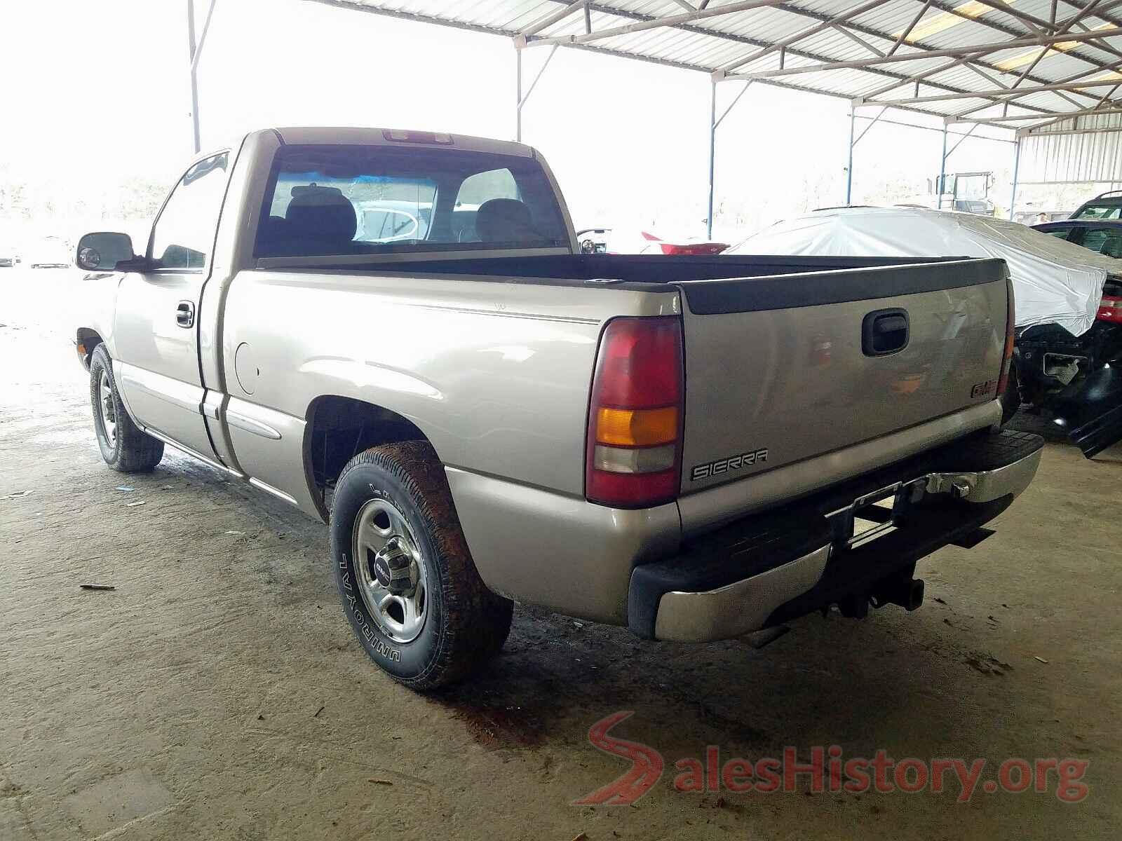 JA4AP4AU8LU025017 1999 GMC SIERRA