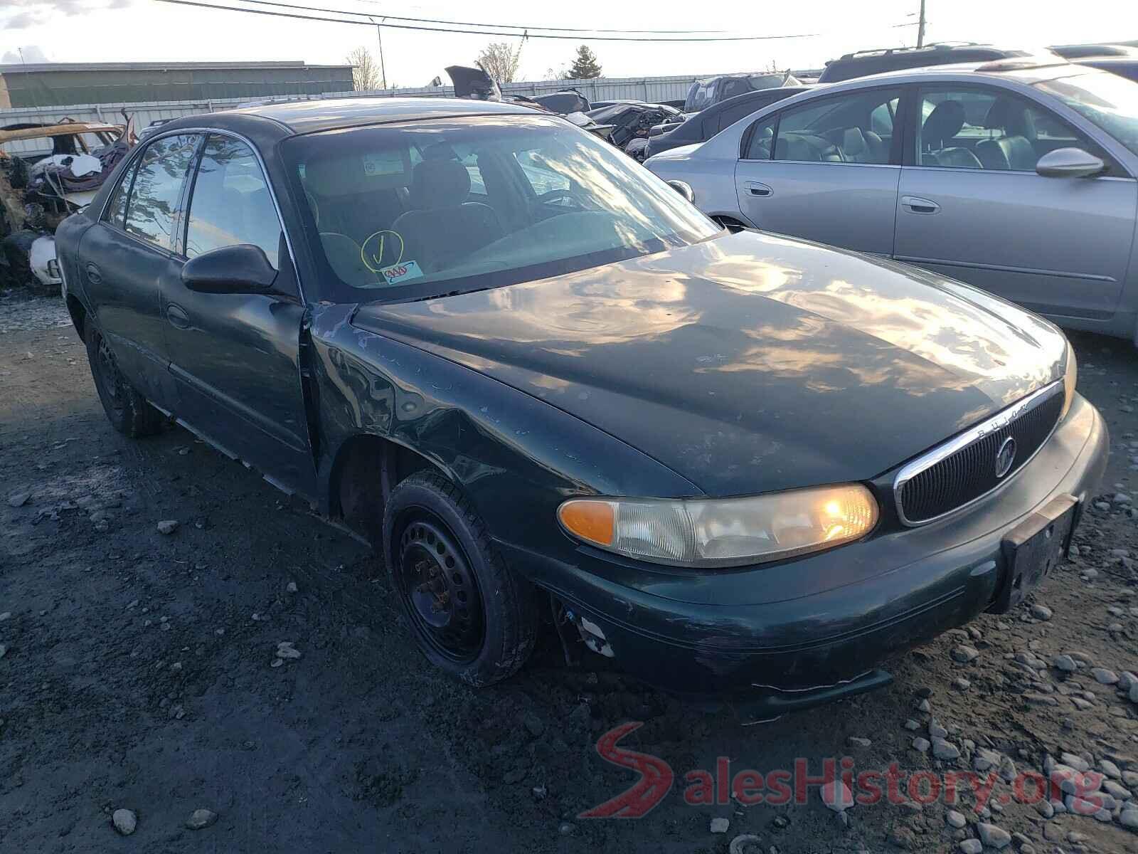 3VV2B7AX2MM005440 2004 BUICK CENTURY