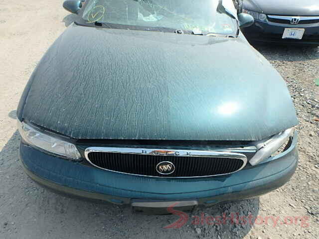 2FMPK4J98LBA31167 2002 BUICK CENTURY