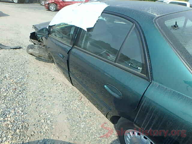 2FMPK4J98LBA31167 2002 BUICK CENTURY