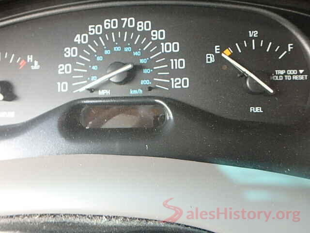 2FMPK4J98LBA31167 2002 BUICK CENTURY