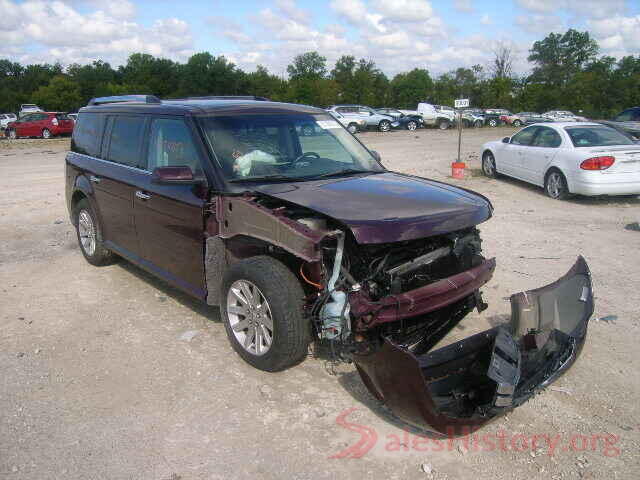 4S3GKAA64J3608010 2011 FORD FLEX