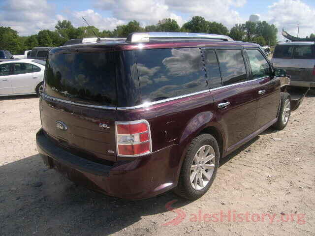 4S3GKAA64J3608010 2011 FORD FLEX