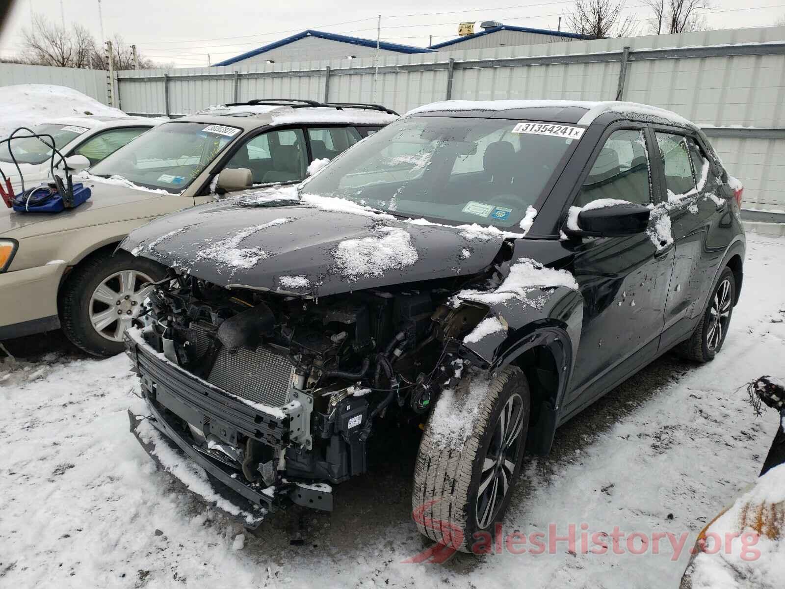 3N1CP5CU5KL546516 2019 NISSAN KICKS