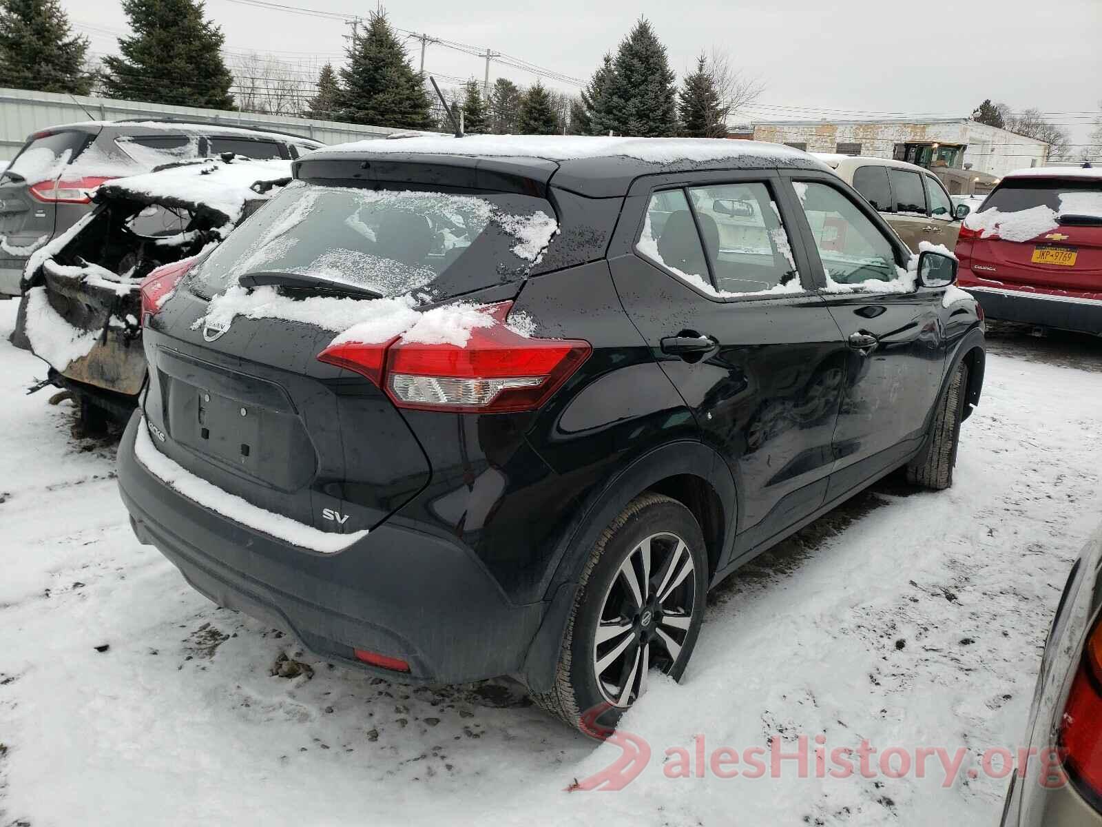 3N1CP5CU5KL546516 2019 NISSAN KICKS