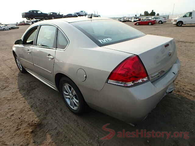 1C4NJDBB7HD143640 2012 CHEVROLET IMPALA