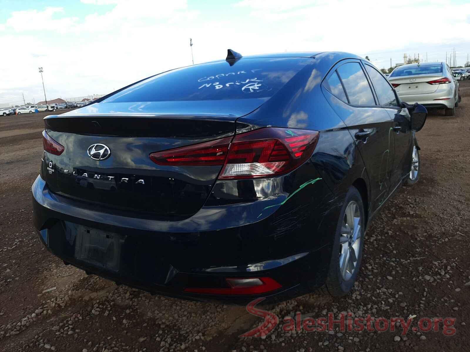 KMHD84LF3LU944093 2020 HYUNDAI ELANTRA