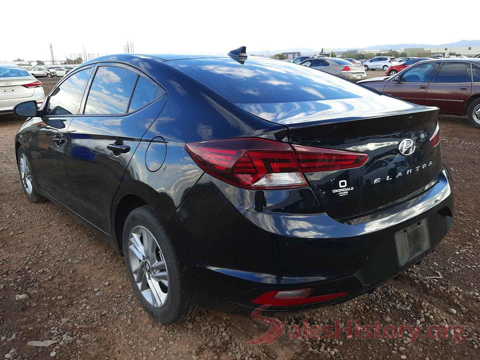 KMHD84LF3LU944093 2020 HYUNDAI ELANTRA