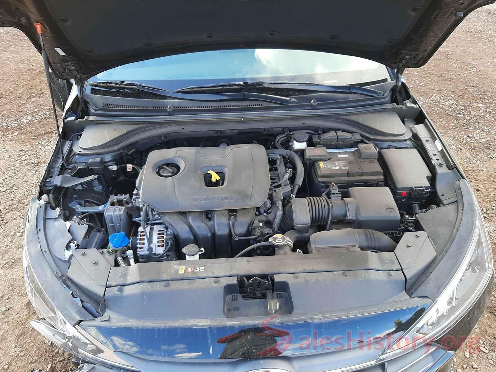 KMHD84LF3LU944093 2020 HYUNDAI ELANTRA