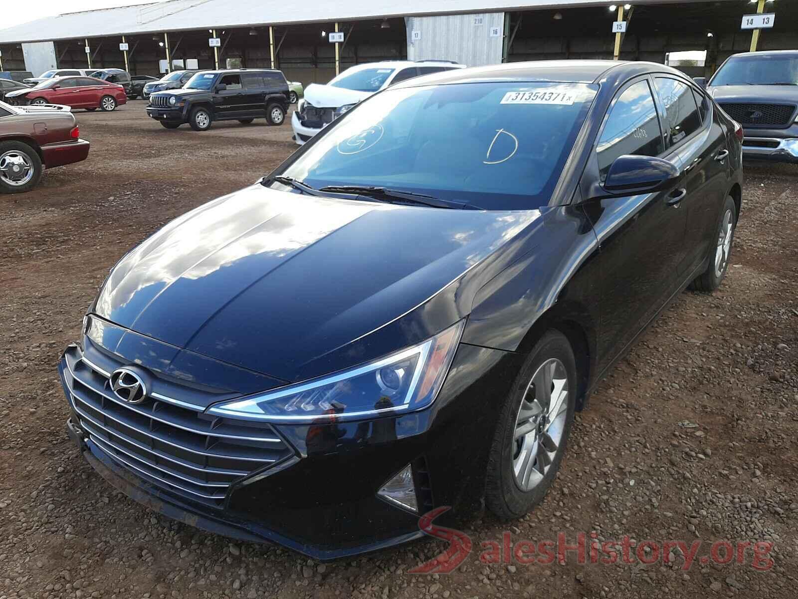 KMHD84LF3LU944093 2020 HYUNDAI ELANTRA