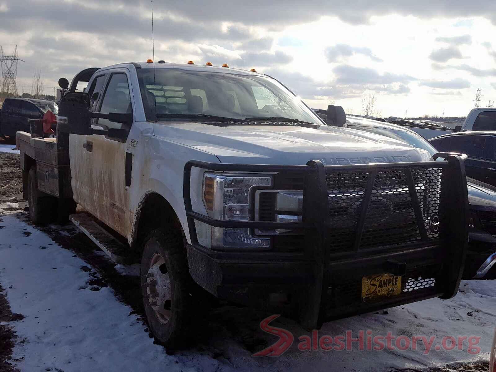 JTDKARFP3H3035026 2019 FORD F350