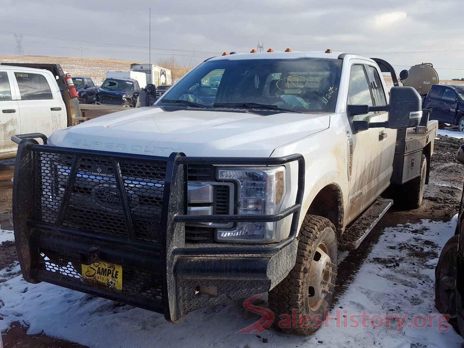 JTDKARFP3H3035026 2019 FORD F350